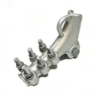 Abc Strain Clamp Sourcing for Southeast Asia Energy Projects